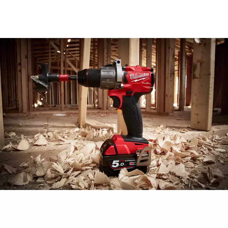 Дрель-шуруповерт аккумуляторный Milwaukee M18 FDD2-502X FUEL Milwaukee 4933464267 фото 3