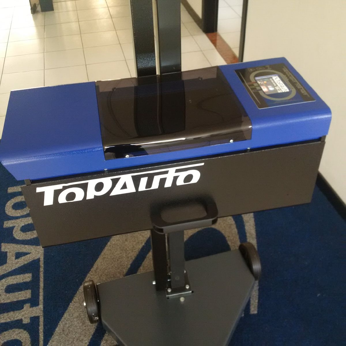 HBA35TFT/L2 Прибор контроля и регулировки света фар фото 6