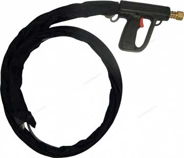 Пистолет с рукавом в сборе Nordberg WS5