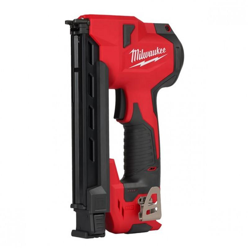Аккумуляторный степлер для кабеля Milwaukee M12 BCST-0 4933480488 фото 2