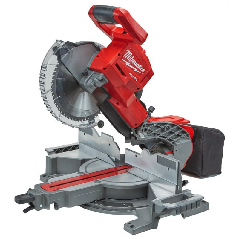 Аккумуляторная торцовочная пила Milwaukee M18 FUEL FMS254-0 4933451729 фото 1