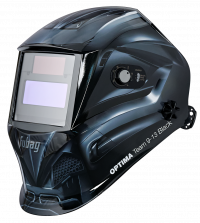 Маска сварщика Хамелеон (38074) FUBAG OPTIMA TEAM 9-13 BLACK