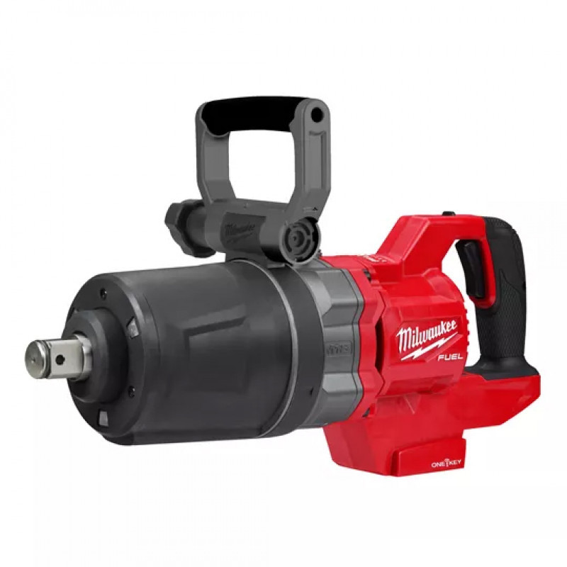 Аккумуляторный высокомоментный ударный гайковерт Milwaukee M18 FUEL ONEFHIWF1DS-1281C 4933472076 фото 5