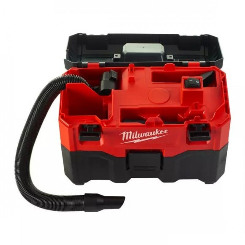 Аккумуляторный пылесос Milwaukee M18 VC2-0 4933464029 фото 7