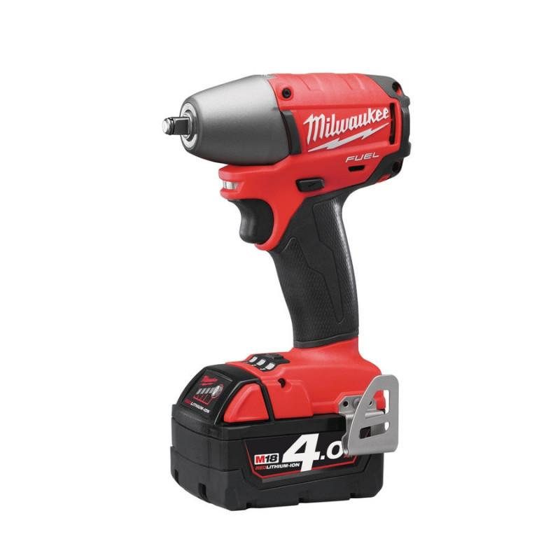 Аккумуляторный импульсный гайковерт Milwaukee M18 FUEL CIW 38-402C 4933433754 фото 1