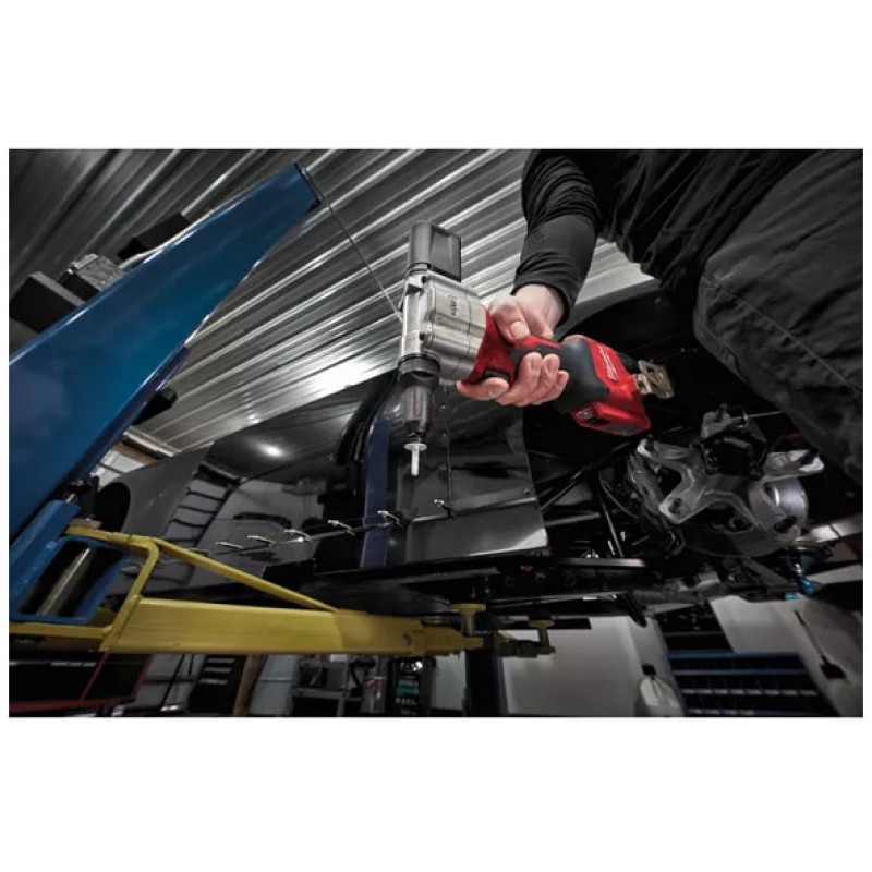 Заклепочник Milwaukee M12 BPRT-602X 4933464410 фото 14