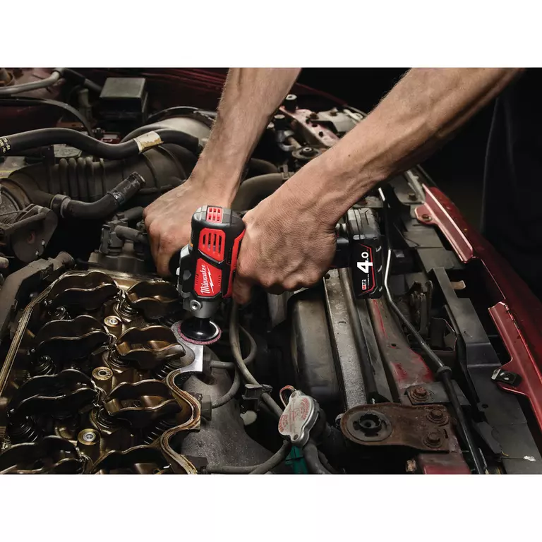 Машина полировочная аккумуляторная Milwaukee M12 BPS-0 Milwaukee 4933447791 фото 3