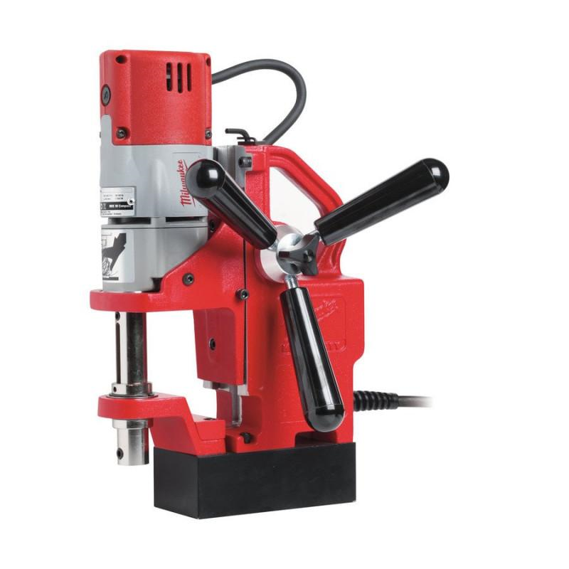 Дрель на магнитной станине Milwaukee MDE 38 compact 427050 фото 1
