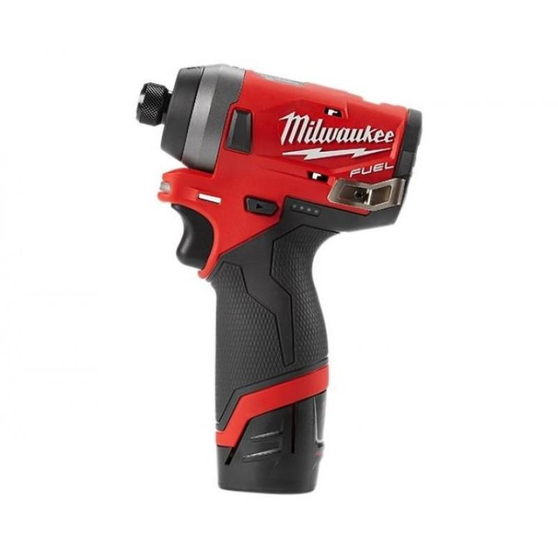 Аккумуляторный импульсный винтоверт Milwaukee M12 FUEL FID2-302X 4933479853 фото 1