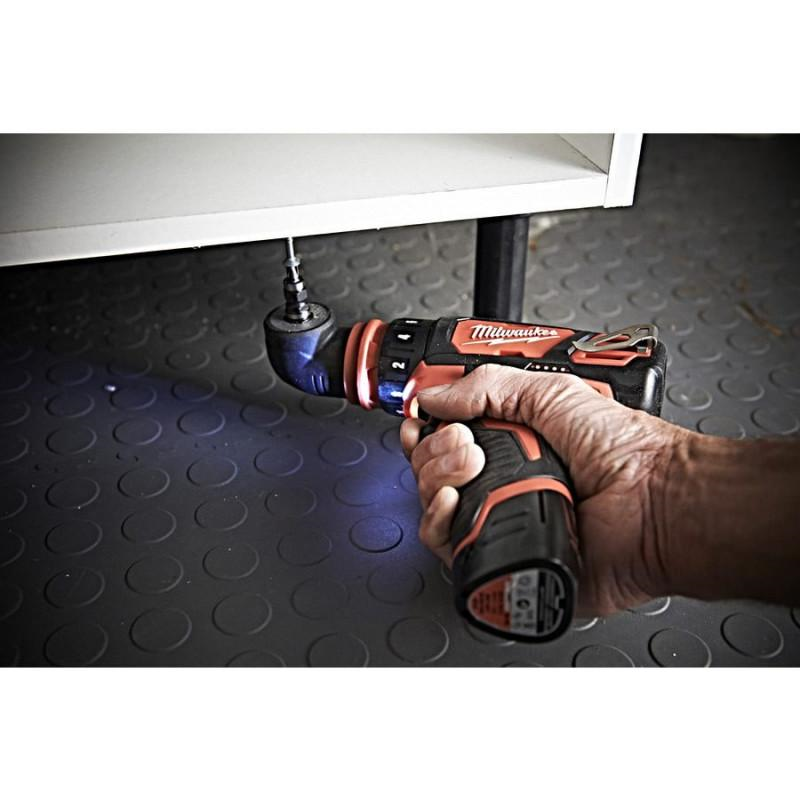 Аккумуляторная многофункциональная дрель-шуруповерт Milwaukee M12 BDDXKIT-202X (4933447836) 4933447129 фото 12