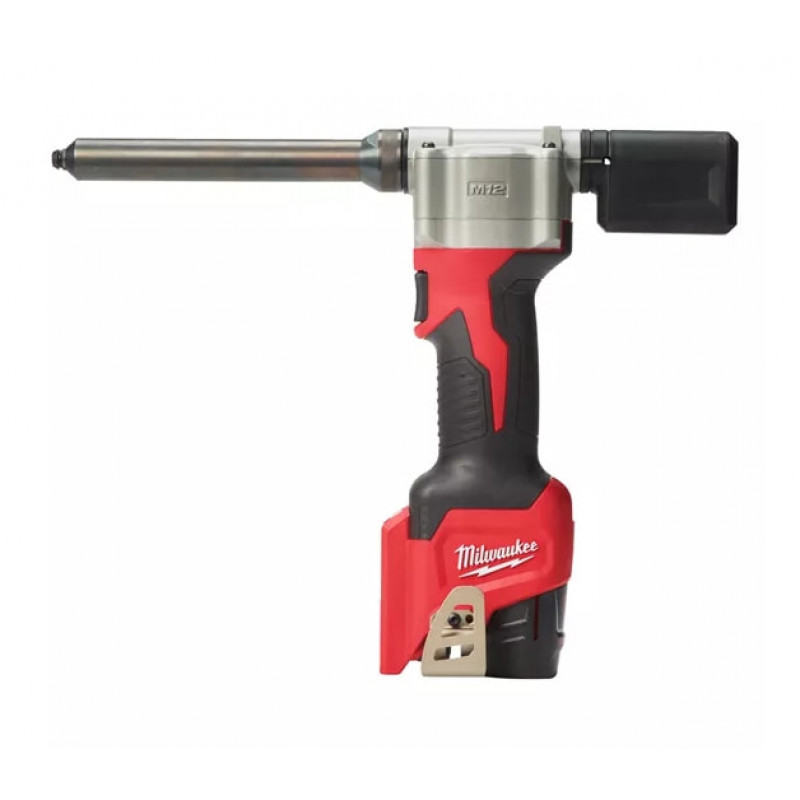 Заклепочник Milwaukee M12 BPRT-602X 4933464410 фото 3