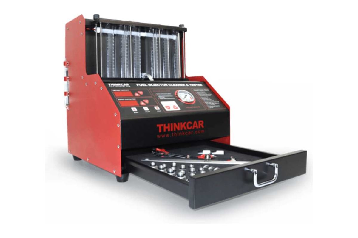 Стенд для очистки и проверки форсунок бензиновых ДВС ThinkCar IMT602 DZ10108 фото 1