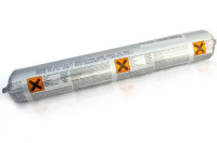 8590 Теростат Клей для вклейки стекол 600мл.