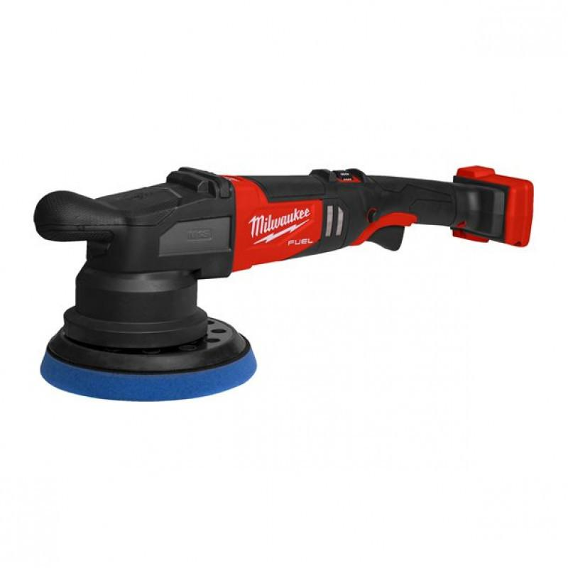 Аккумуляторная орбитальная шлифовальная машина Milwaukee M18 FUEL FROP21-0X 4933478836 фото 6