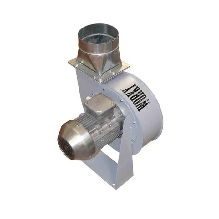 Вытяжной вентилятор для отработавших газов 1 л.с./0,75 кВт., WORKY GSA1 фото 1