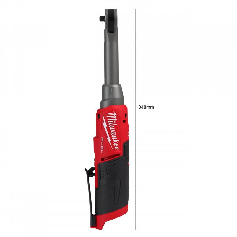 Аккумуляторная трещотка Milwaukee M12 FUEL FHIR14LR-0 удлиненная 4933480790 фото 4
