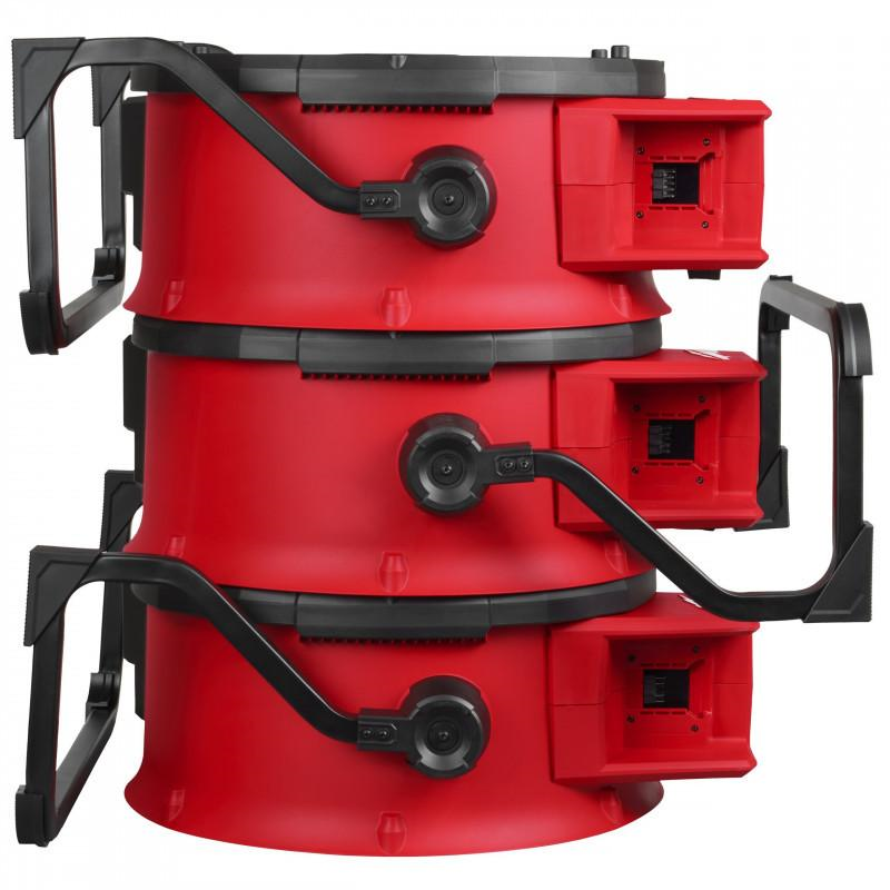 Аккумуляторный вентилятор Milwaukee M18 ARFHP-0 FAN IN2 4933492110 фото 7
