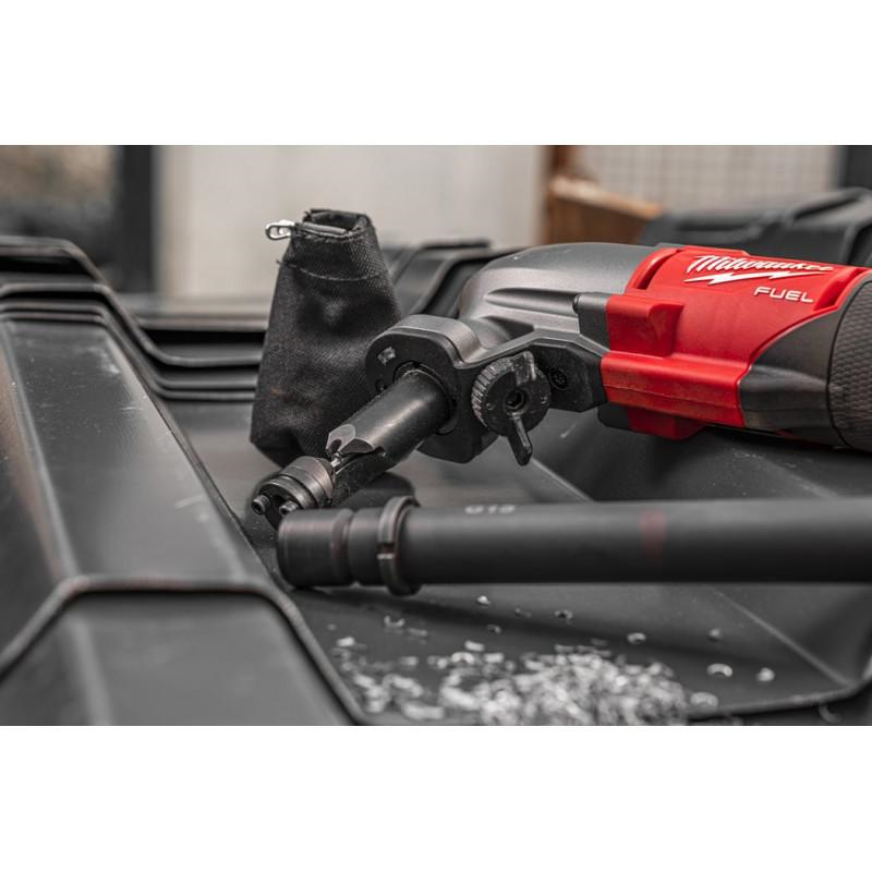 Аккумуляторные ножницы вырубные Milwaukee M12 FUEL FNB16-0 4933479617 фото 10