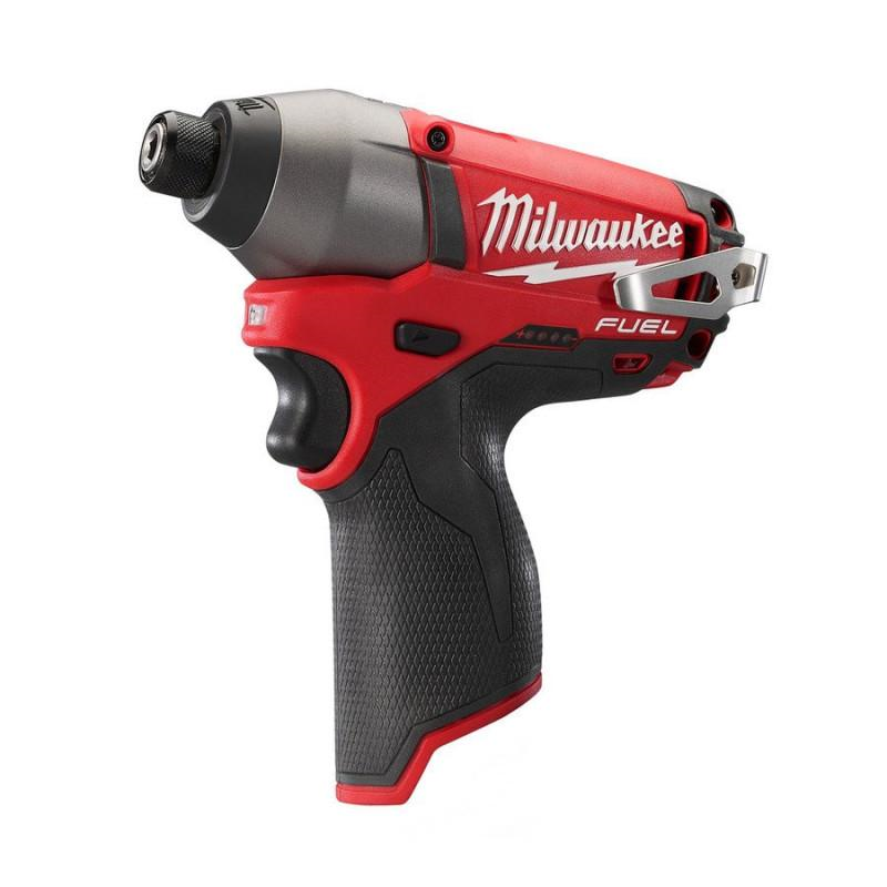 Аккумуляторный импульсный винтоверт Milwaukee M12 FUEL CID-0 4933440410 фото 1