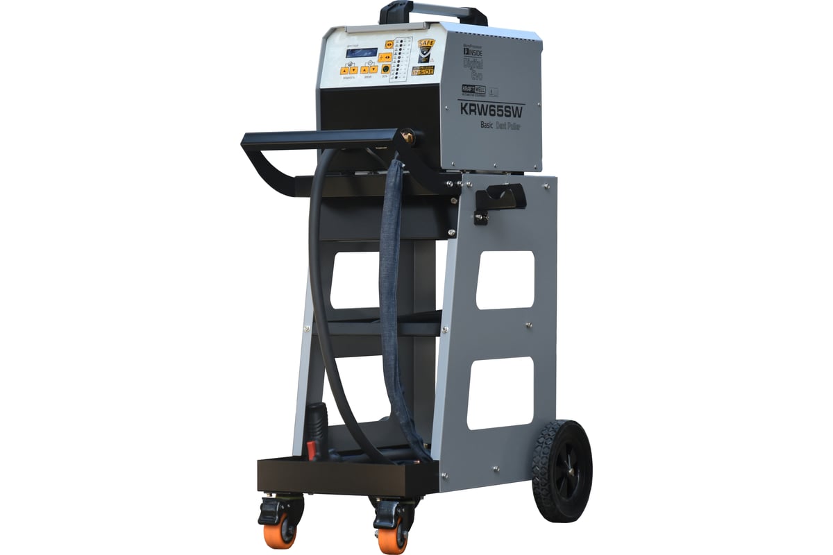 Аппарат для контактной точечной сварки KraftWell 380 В KRW65SW/380 фото 3