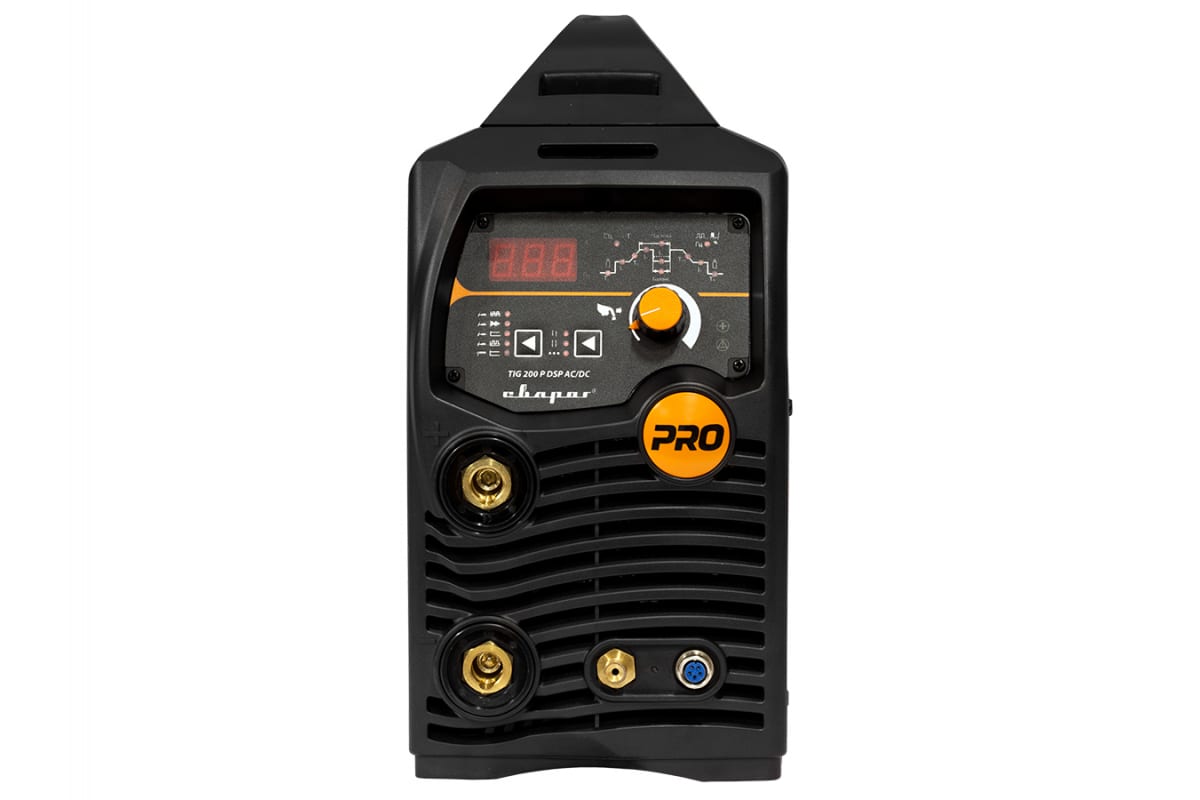 Сварочный инвертор Сварог PRO TIG 200 P DSP AC/DC E201 00000092681 фото 2