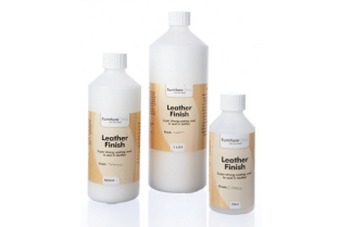 01.02.015.1000.01 Защитный лак для кожи матовый 1л. (Leather Finish Matt)