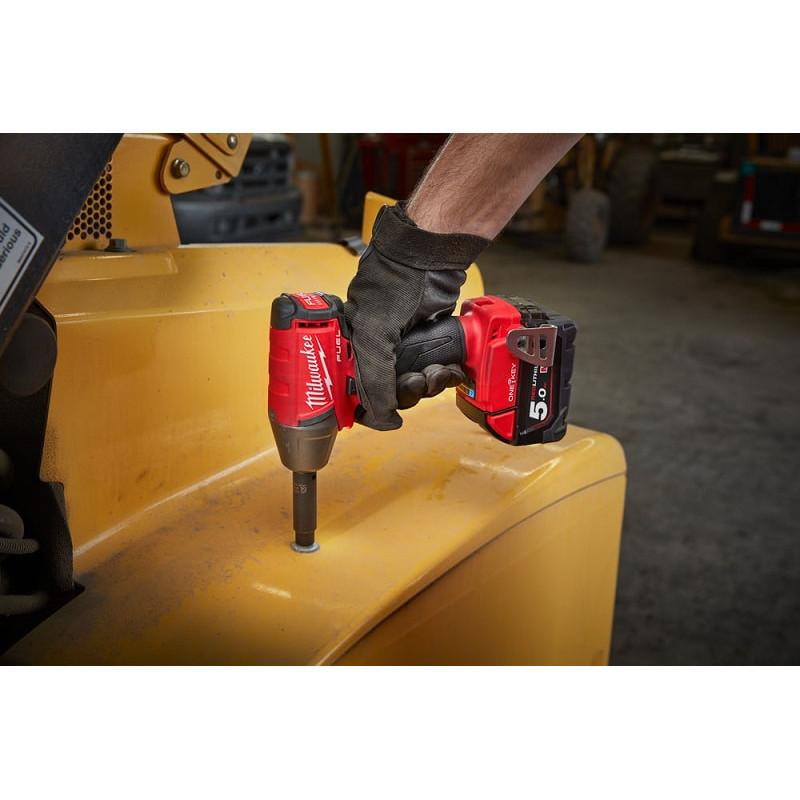 Аккумуляторный импульсный гайковерт Milwaukee M18 FUEL ONEIWP12-0X ONE-KEY 4933459197 фото 9