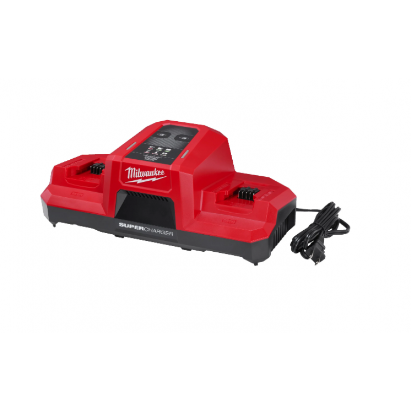 Зарядное устройство Milwaukee M18 DBSC на 2 порта 4932492531 фото 10