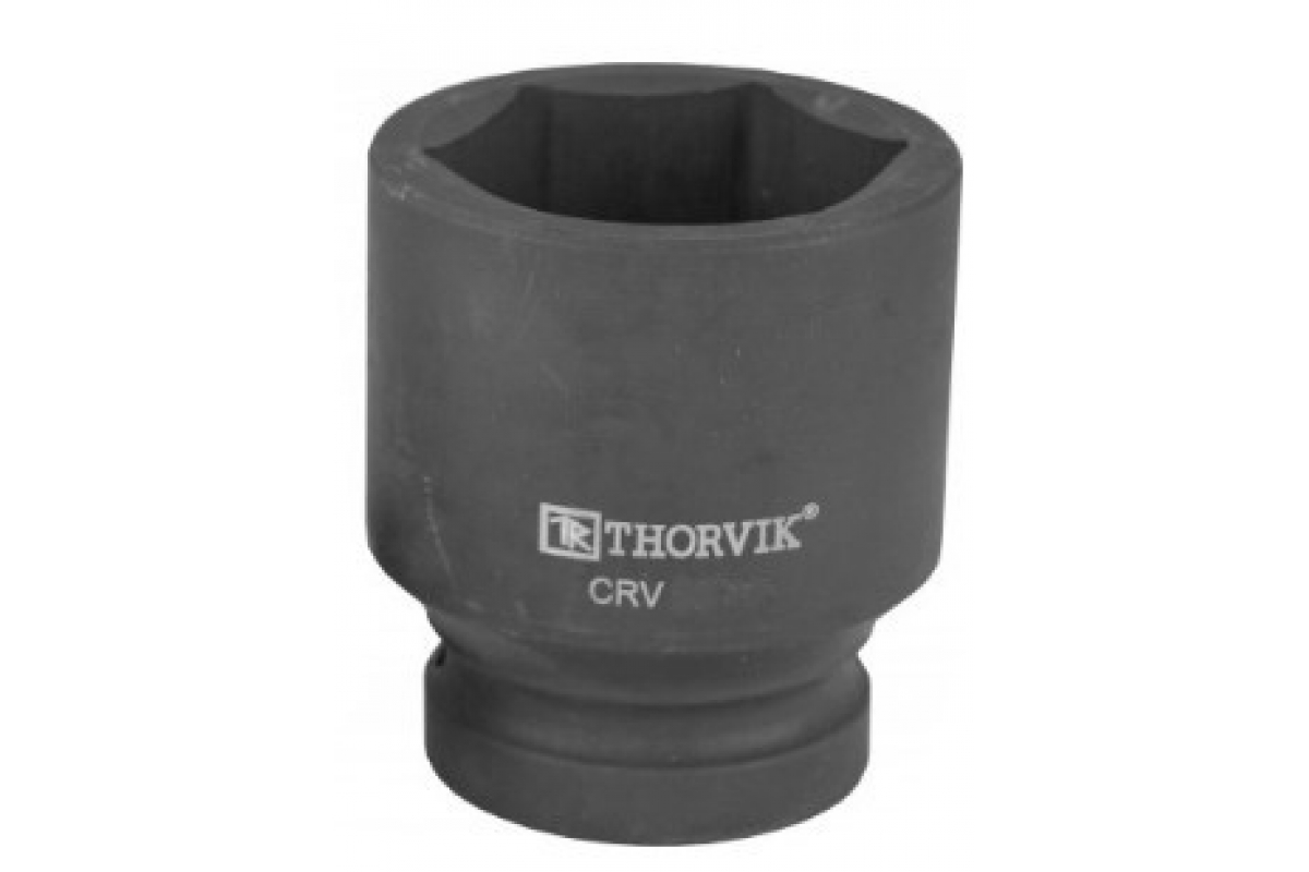 Головка торцевая для ручного гайковерта 1DR 70 мм THORVIK 52770 фото 1