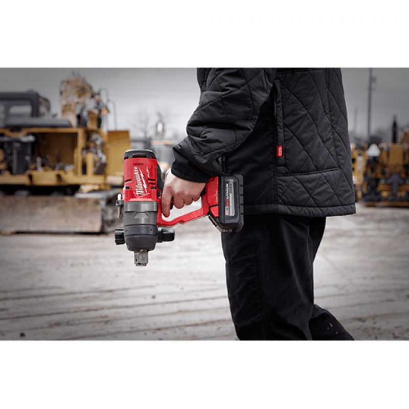 Аккумуляторный импульсный гайковерт Milwaukee M18 FUEL ONEFHIWF1-851X ONE-KEY 1” 4933459735 фото 7