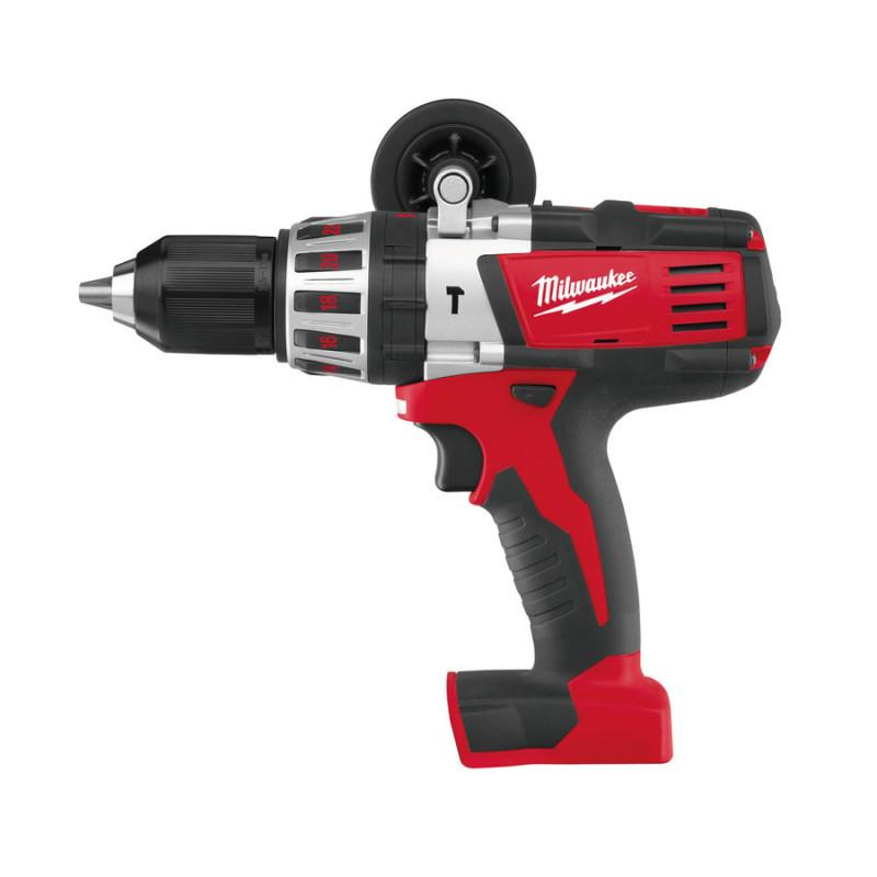 Аккумуляторная ударная дрель-шуруповерт Milwaukee HD18 PD-0 4933446925 фото 2