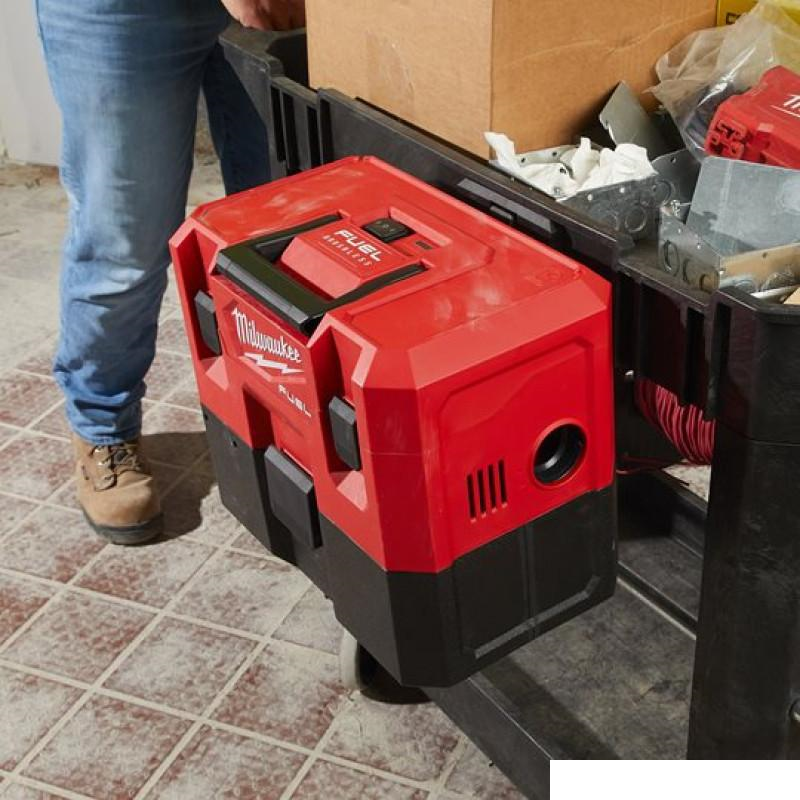 Аккумуляторный пылесос Milwaukee M12 FUEL FVCL-0 4933478186 фото 13