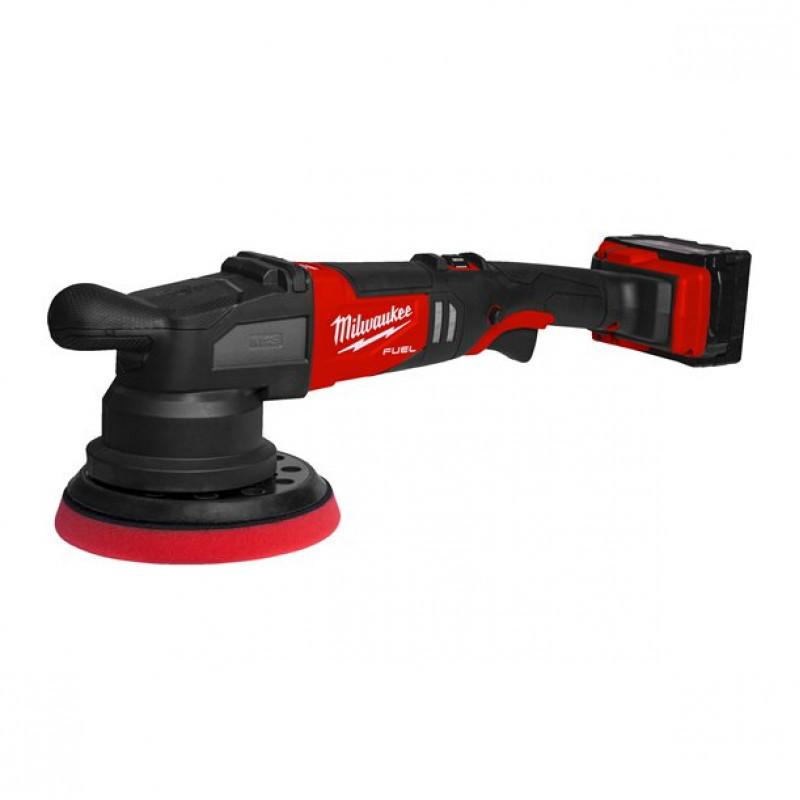 Аккумуляторная орбитальная шлифовальная машина Milwaukee M18 FUEL FROP21-502X 4933478837 фото 3