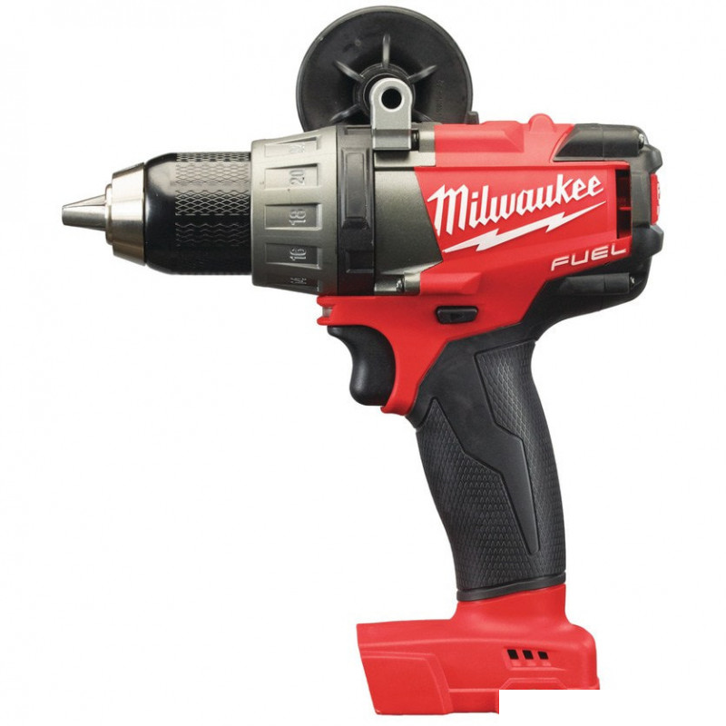 Аккумуляторная дрель-шуруповерт Milwaukee M18 FUEL FDD-0X 4933451445 фото 1