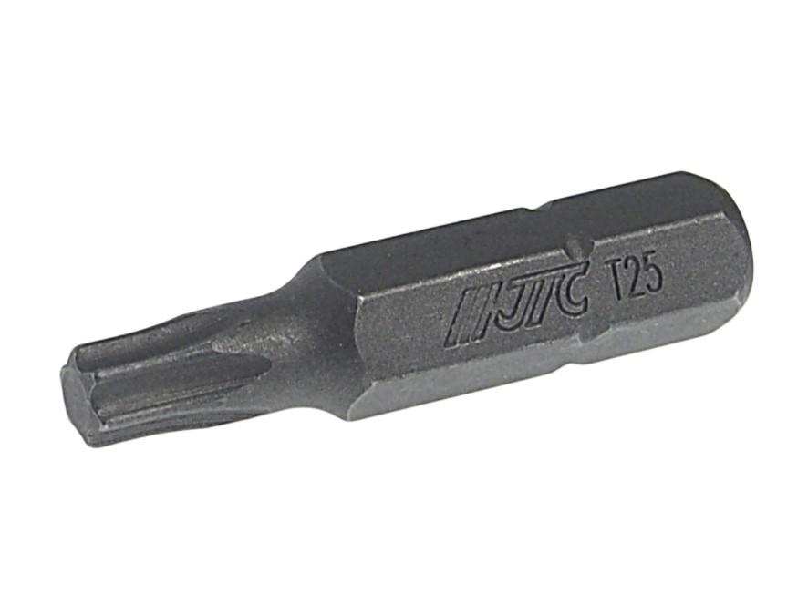 Бита TORX Т25х30мм 1/4" JTC фото 1