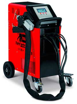 Аппарат точечной сварки TELWIN DIGITAL SPOTTER 9000 400V + ACC