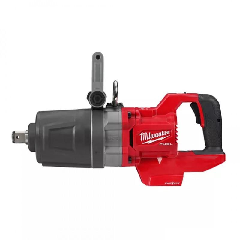 Аккумуляторный высокомоментный ударный гайковерт Milwaukee M18 FUEL ONEFHIWF1DS-0C 4933472071 фото 3