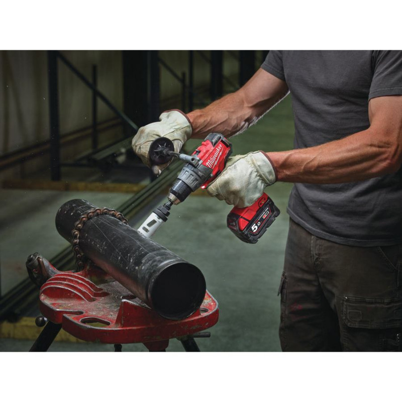 Аккумуляторная дрель-шуруповерт Milwaukee M18 FUEL FDD-0X 4933451445 фото 6