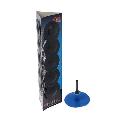 Грибок Г-4У х.в.(РАСКОМПЛЕКТ)(резин.д/ ремонта проколов с раб.давлением до 8кгс/см2)13х70мм