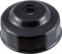 Съемник масляного фильтра ''чашка'' 65 мм/14 гр, СТАНКОИМПОРТ