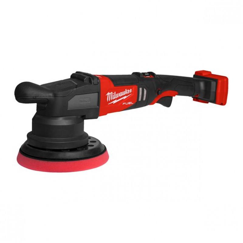 Аккумуляторная орбитальная шлифовальная машина Milwaukee M18 FUEL FROP21-0X 4933478836 фото 3