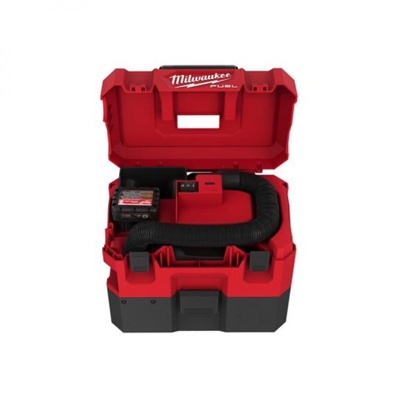 Аккумуляторный пылесос Milwaukee M12 FUEL FVCL-0 4933478186 фото 5