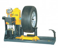 Грузовой электрогидравлический шиномонтажный стенд SICE  S52