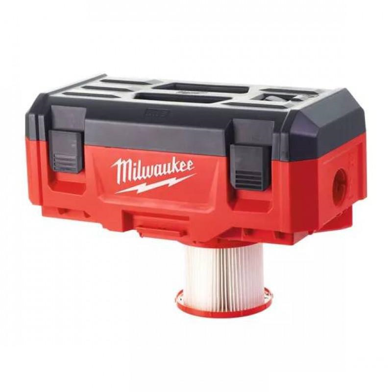 Аккумуляторный пылесос Milwaukee M18 VC2-0 4933464029 фото 3