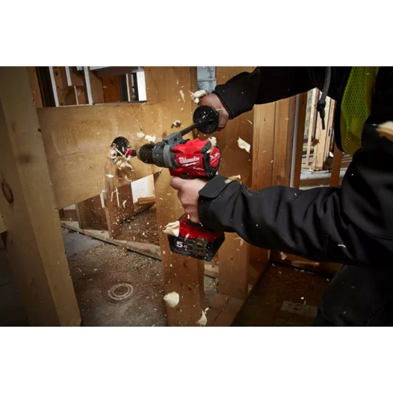 Аккумуляторная дрель-шуруповерт Milwaukee M18 FUEL FDD2-0X 4933464266 фото 11