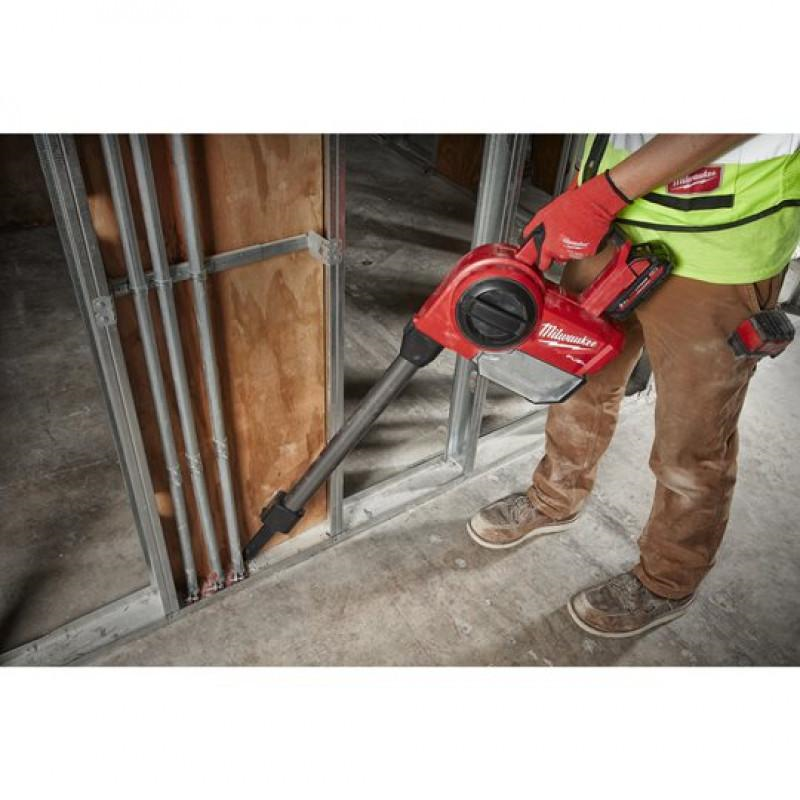 Аккумуляторный компактный пылесос Milwaukee M18 FCVL-0 4933478185 фото 24