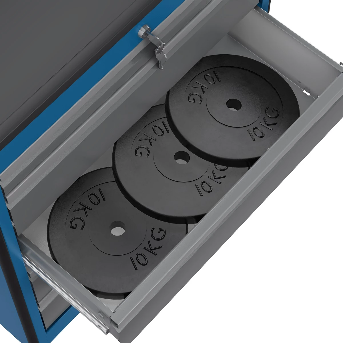 Тележка инструментальная TNC 950.7-1 фото 7