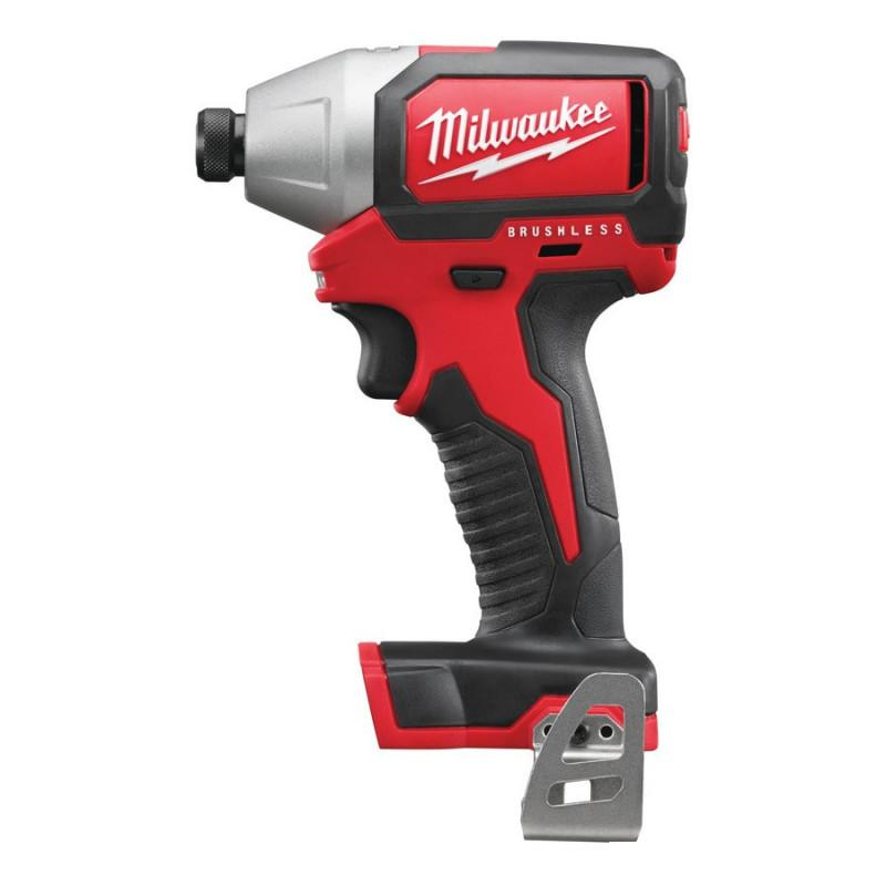 Аккумуляторный импульсный винтоверт Milwaukee M18 BLID-0 4933448452 фото 2