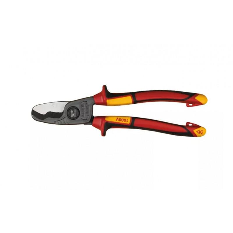 Кабелерез ручной Milwaukee VDE 210 мм 4932464563 фото 1