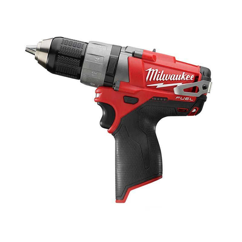 Аккумуляторная дрель-шуруповерт Milwaukee M12 FUEL CDD-0 4933440400 фото 1